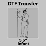 DTF Transfer 5.5" Thumbnail
