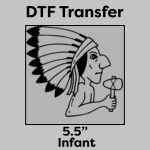 DTF Transfer 5.5" Thumbnail