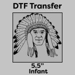 DTF Transfer 5.5" Thumbnail