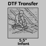 DTF Transfer 5.5" Thumbnail