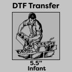 DTF Transfer 5.5" Thumbnail