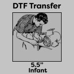 DTF Transfer 5.5" Thumbnail