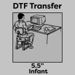 DTF Transfer 5.5" Thumbnail