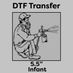 DTF Transfer 5.5" Thumbnail
