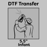 DTF Transfer 5.5" Thumbnail