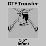 DTF Transfer 5.5" Thumbnail