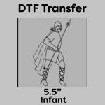 DTF Transfer 5.5" Thumbnail