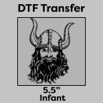 DTF Transfer 5.5" Thumbnail