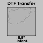 DTF Transfer 5.5" Thumbnail