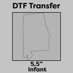 DTF Transfer 5.5" Thumbnail