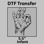 DTF Transfer 5.5" Thumbnail