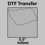 DTF Transfer 5.5" Thumbnail