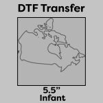 DTF Transfer 5.5" Thumbnail