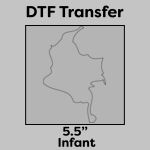 DTF Transfer 5.5" Thumbnail