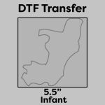 DTF Transfer 5.5" Thumbnail