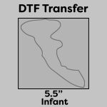 DTF Transfer 5.5" Thumbnail