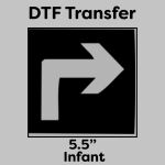 DTF Transfer 5.5" Thumbnail