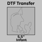 DTF Transfer 5.5" Thumbnail