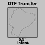DTF Transfer 5.5" Thumbnail
