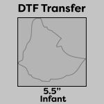 DTF Transfer 5.5" Thumbnail