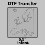 DTF Transfer 5.5" Thumbnail