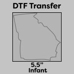 DTF Transfer 5.5" Thumbnail