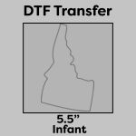 DTF Transfer 5.5" Thumbnail