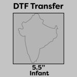 DTF Transfer 5.5" Thumbnail