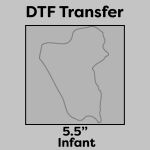 DTF Transfer 5.5" Thumbnail