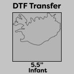 DTF Transfer 5.5" Thumbnail