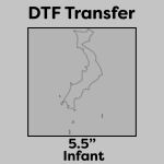 DTF Transfer 5.5" Thumbnail