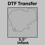 DTF Transfer 5.5" Thumbnail