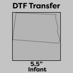 DTF Transfer 5.5" Thumbnail