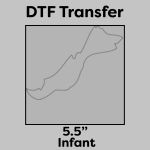 DTF Transfer 5.5" Thumbnail
