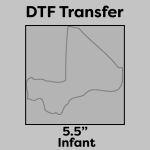 DTF Transfer 5.5" Thumbnail