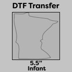 DTF Transfer 5.5" Thumbnail