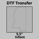 DTF Transfer 5.5" Thumbnail