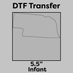 DTF Transfer 5.5" Thumbnail