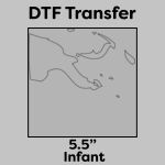DTF Transfer 5.5" Thumbnail