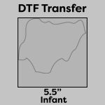 DTF Transfer 5.5" Thumbnail