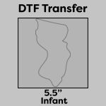 DTF Transfer 5.5" Thumbnail