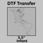 DTF Transfer 5.5" Thumbnail
