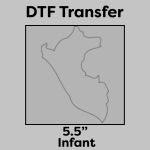 DTF Transfer 5.5" Thumbnail