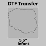 DTF Transfer 5.5" Thumbnail