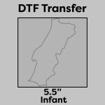 DTF Transfer 5.5" Thumbnail