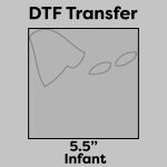DTF Transfer 5.5" Thumbnail