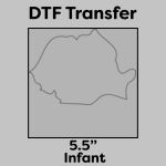 DTF Transfer 5.5" Thumbnail