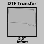 DTF Transfer 5.5" Thumbnail