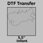 DTF Transfer 5.5" Thumbnail
