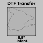 DTF Transfer 5.5" Thumbnail